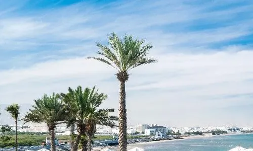 Crowne Plaza Muscat