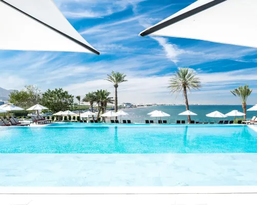 Crowne Plaza MUSCAT by IHG Hotels near Omani - French Museum
