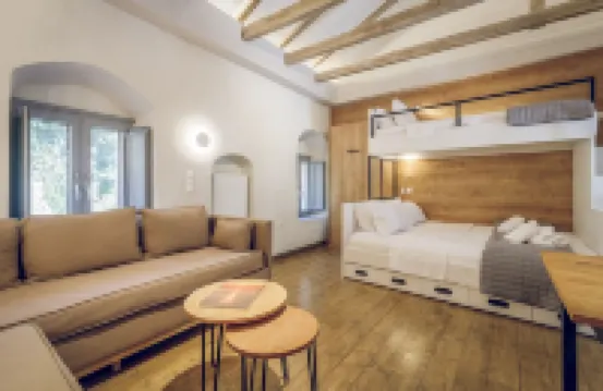 Gileri生態與設計公寓