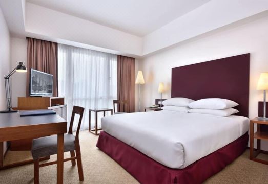 호텔 캐피톨 쿠알라 룸푸르