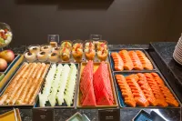 Slaviero Blumenau - breakfast