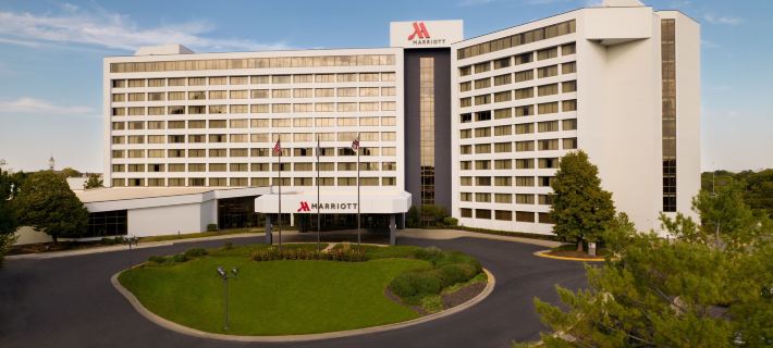 Marriott Kansas City Overland Park Hotele w: Johnson County