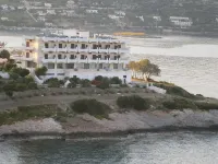 Daskalio Beach Hotel Hôtels à : Lavreotiki