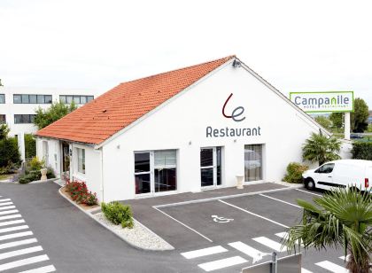 Hôtel Restaurant Campanile Lyon Est - Bron Eurexpo