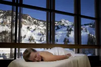 Cliff Lodge and Spa - spa