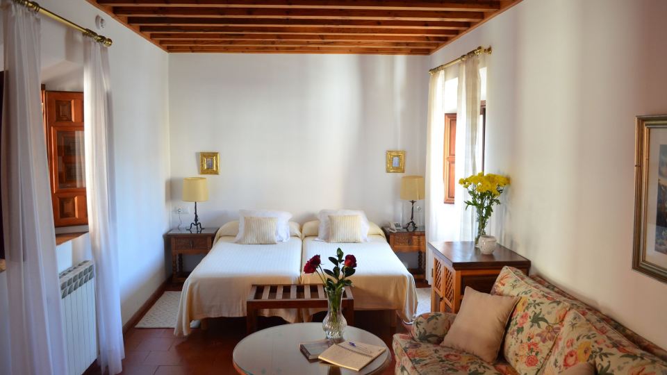 Hotel Santa Isabel la Real