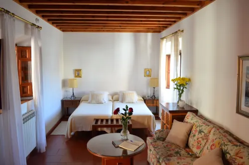 Hotel Santa Isabel la Real