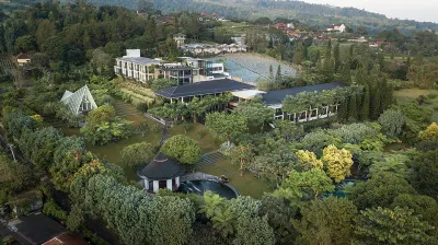 Amaryllis Boutique Resort Hotel dekat Agrowisata Gunung Mas