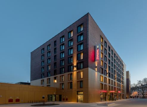 Hampton by Hilton Dusseldorf City Centre