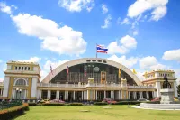 The Quarter Chaophraya by Uhg Hoteles cerca de Chao Phraya