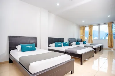 Ayenda 1910 Gold Plaza Hotel di 