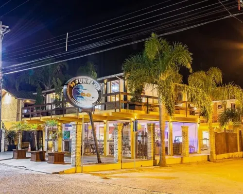 Pousada Maunaloa Hotels in Garopaba