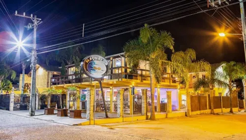 Pousada Maunaloa Hotels in Garopaba