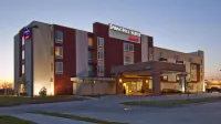 SpringHill Suites Oklahoma City Moore Hoteles en Moore