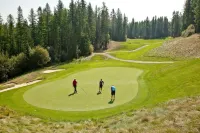 Trickle Creek Lodge - 3-Star