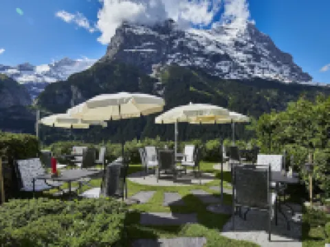 Hotel Spinne Grindelwald Hotels in Interlaken District