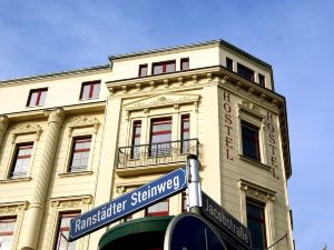 Sleepy Lion Hostel & Apartments Leipzig