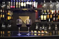 Hôtel Mercure Rabat Sheherazade - bar