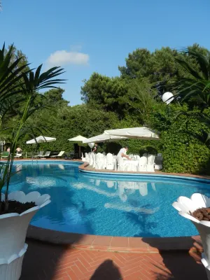 Hotel Villa Maremonti
