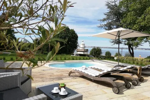 Le Manoir des Impressionnistes - Bord de Mer