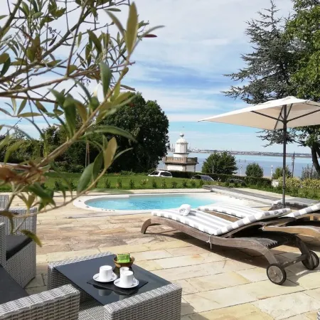 Le Manoir des Impressionnistes - Bord de Mer