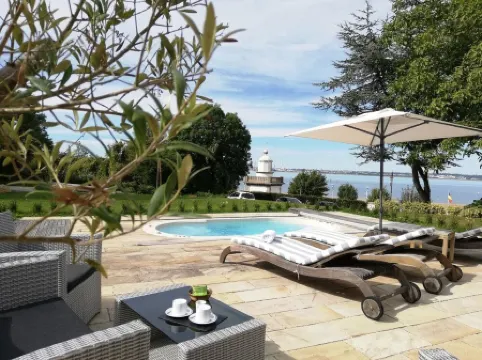 Le Manoir des Impressionnistes - Bord de Mer