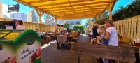 海盜船長酒店 - 早餐