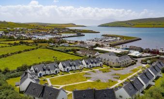 Dingle Harbour Cottages 3 Bed Sleeps 6