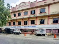 Hotel Al Hakim Syariah Hotel dekat Perpustakaan UNJ