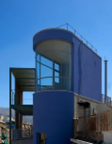Athens BlueBuilding Hotels in Pangrati