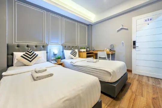 ห้องซูพีเรียร์