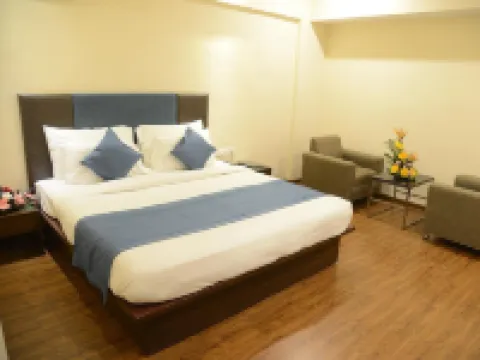 Minerva Grand Nellore Hotels in Nellore