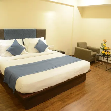 Minerva Grand Nellore Отели в г. Неллор