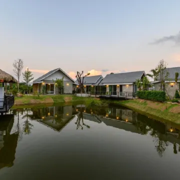 Loftpical Resort Отели рядом с достопримечательностью «Ват Си Сунтхон»