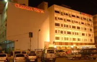 Hotel Chanakya - parking
