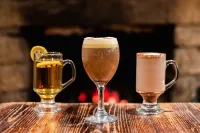 Woodenbridge Hotel - bar