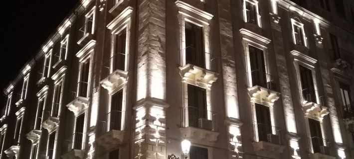Il Gattopardo House Hoteles en Catania