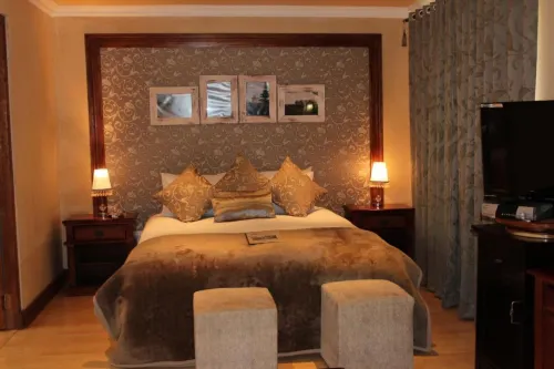 2 Leafed Doors Hotels in Bryanston