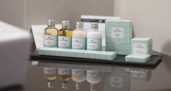 Parador de Lleida Habitaciones Photos