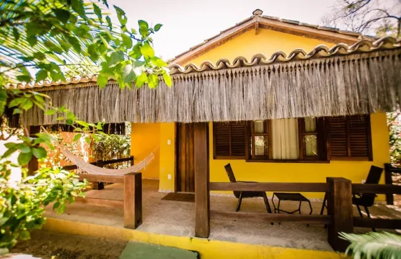 雙棉花別墅酒店