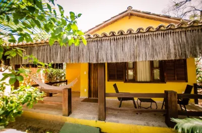 雙棉花別墅飯店 住宿飯店