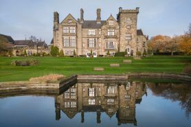 Delta Hotels Breadsall Priory Country Club