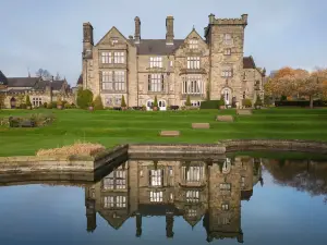 Delta Hotels Breadsall Priory Country Club
