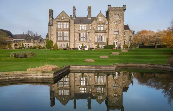 佈雷德肖小修道院鄉村俱樂部萬豪德爾塔酒店