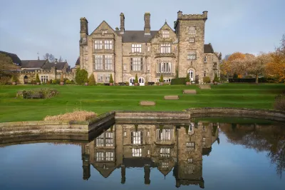 Delta Hotels Breadsall Priory Country Club Hôtels à : 