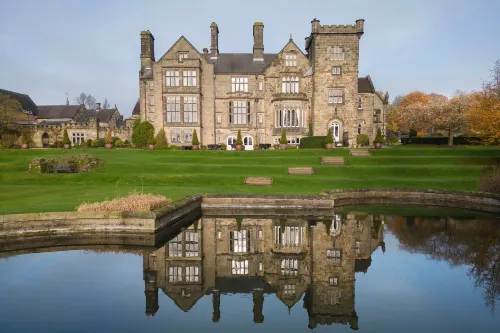Delta Hotels Breadsall Priory Country Club Hôtels à : Stanley Common