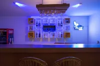 Zip by Spree Hotels Mangala International - Quầy bar