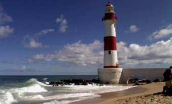 KitNet na Praia de Itapuã