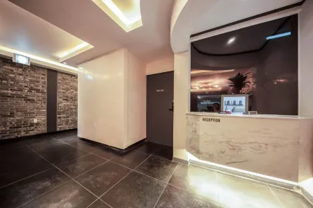 No25 Hotel Yeonsan