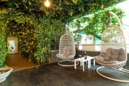 Hotel Herculaneum Отели рядом с достопримечательностью «House of Neptune and Amphitrite»